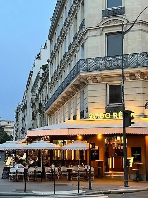 Beautiful & Central Apartment Near Champs-Elysees Paris